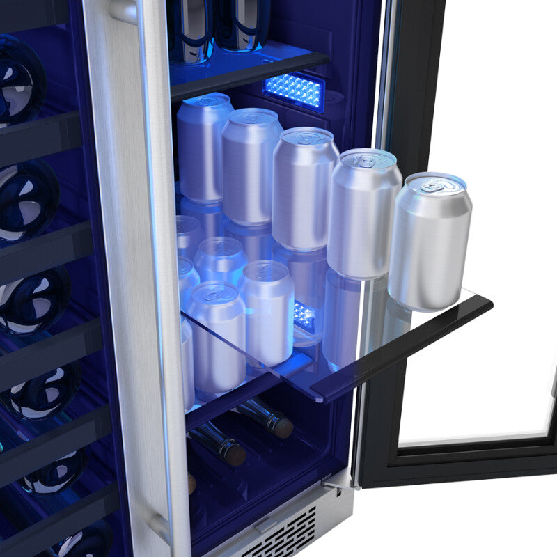 BRISAS  French Door Wine & Beverage Cooler - Other (BWB24C32AG)
