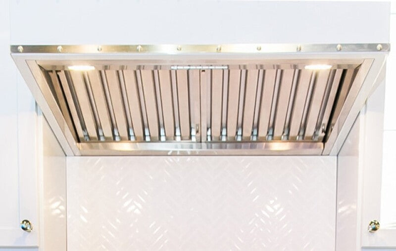 BLUESTAR  30″ Bonanza Hood - Stainless Steel (BZ030MLPLT)