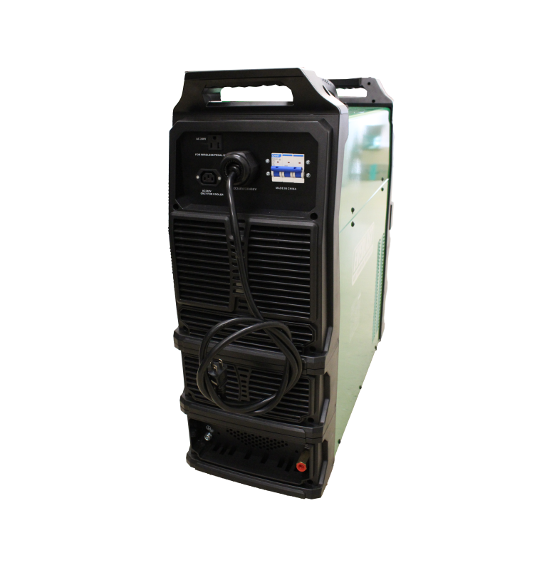 Everlast Typhoon 500 Welder TIG Stick IGBT Inverter 500A 240/480V 1/3 Phase New