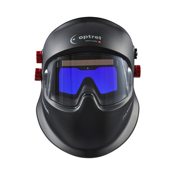 Optrel Panoramaxx Hybrid Laser-Welding Helmet, Black - 1010.301