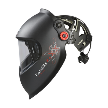 Optrel Panoramaxx Hybrid Laser-Welding Helmet, Black - 1010.301