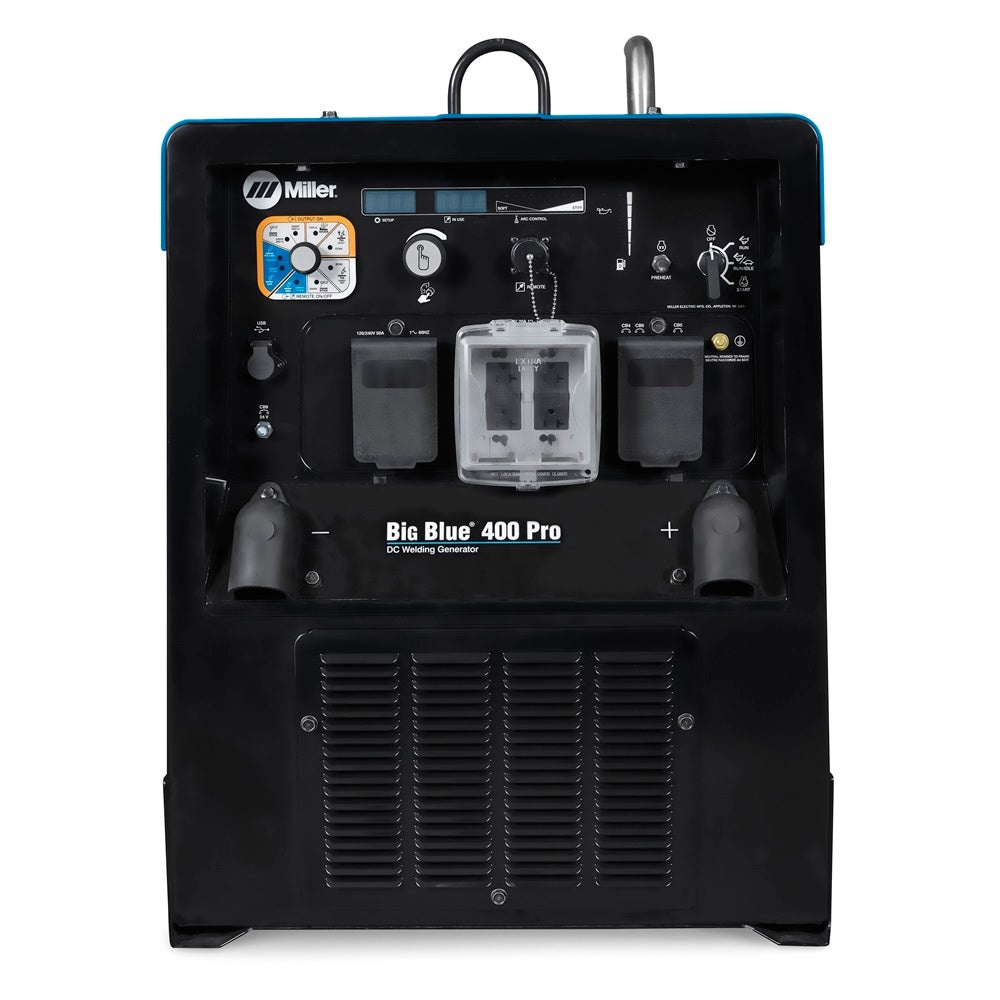 Miller Big Blue 400 Pro (Mitsubishi) - 907733