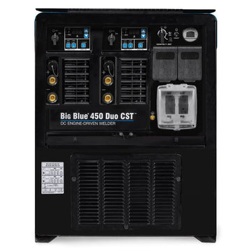 Miller Big Blue 450 Duo CST - 907866
