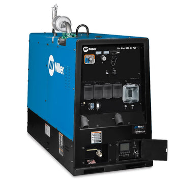 Miller Big Blue 600 Air Pak Truck Mount Spec w/ Wireless Interface Control (Deutz) - 907750004