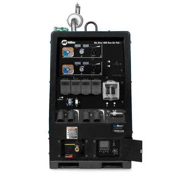 Miller Big Blue 800 Duo Air Pak Truck Mount Spec w/ Wireless Interface Control - 907752004