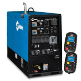 Miller Big Blue 800 Duo Air Pak w/ Wireless Interface Control - 907752003
