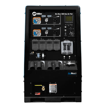 Miller Big Blue 800 Duo Air Pak - 907752