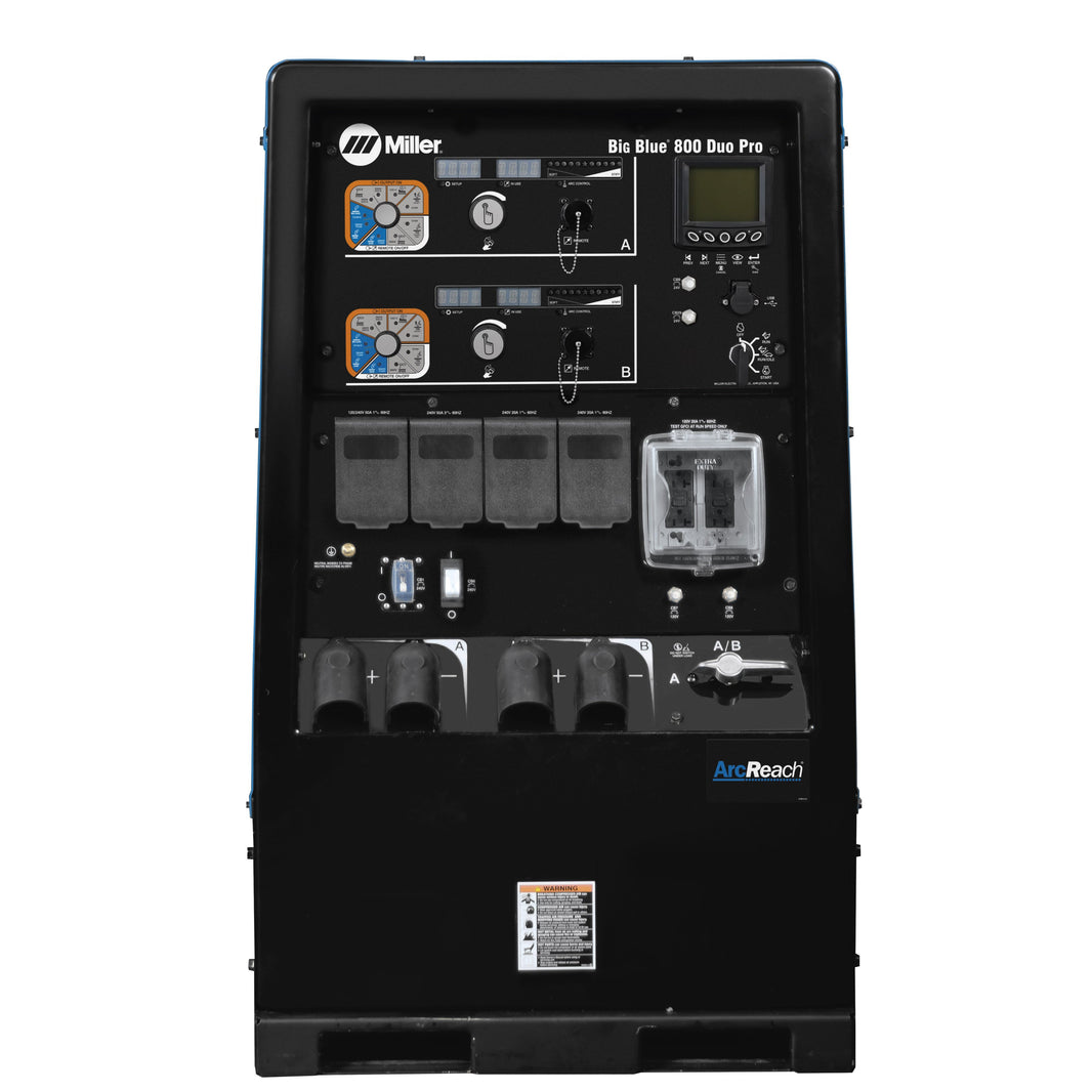 Miller Big Blue 800 Duo Pro - 907751