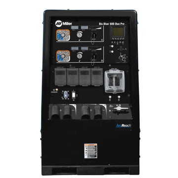 Miller Big Blue 800 Duo Pro - 907751