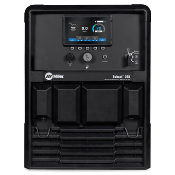 Miller Bobcat 265 w/ ArcReach & Remote Start/Stop - 907826001