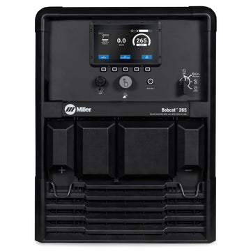 Miller Bobcat 265 w/ ArcReach & Remote Start/Stop - 907826001