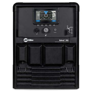 Miller Bobcat 265 w/ ArcReach & Remote Start/Stop - 907826001