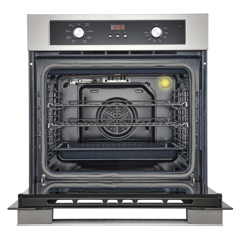 24" Single Electric Built-In Wall Oven