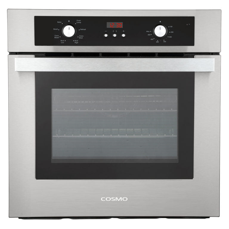 24" Single Electric Built-In Wall Oven