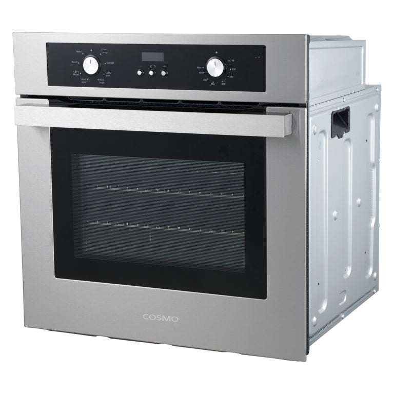 24" Single Electric Built-In Wall Oven