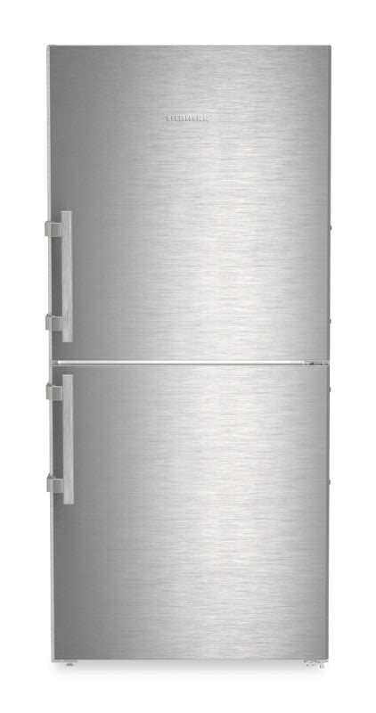 LIEBHERR Combined fridge-freezers with EasyFresh and NoFrost - Stainless Steel (C7540IM)