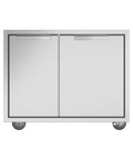 DCS  30" Cad Grill Cart - Stainless Steel (CAD130E)