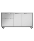 DCS  48" Cad Grill Cart - Stainless Steel (CAD148E)