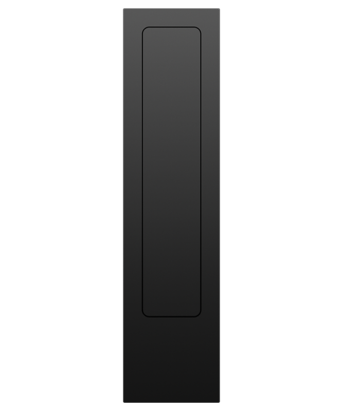 Fisher Paykel  Auxiliary Modular Ventilation, 5", Duct Out - Black (CD5DB1)