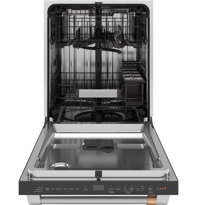 CAFE  Caf? Customfit Stainless Interior Dishwasher With Ultra Wash & Dry, 42 Dba - Stainless Steel (CDT828P2VS1)
