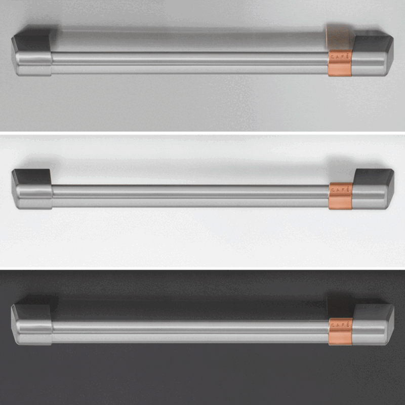 CAFE  Caf? Customfit Stainless Interior Dishwasher With Ultra Wash & Dry, 42 Dba - Stainless Steel (CDT828P2VS1)