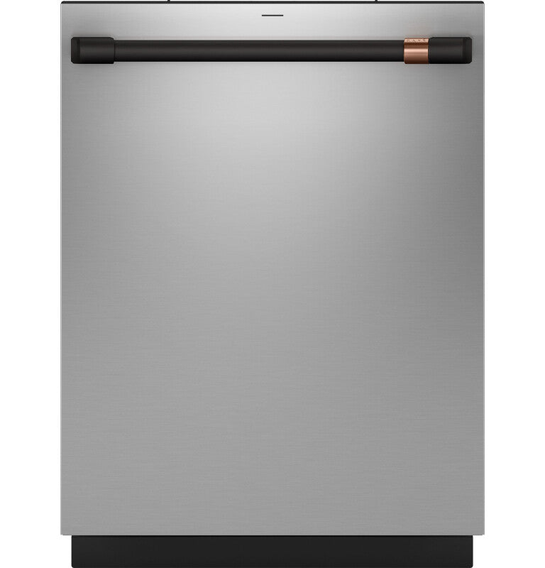 CAFE  Caf? Customfit Stainless Interior Dishwasher With Ultra Wash & Dry, 42 Dba - Stainless Steel (CDT828P2VS1)