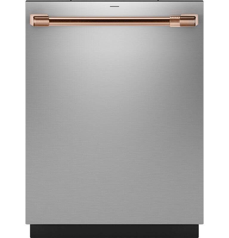 CAFE  Caf? Customfit Stainless Interior Dishwasher With Ultra Wash & Dry, 42 Dba - Stainless Steel (CDT828P2VS1)
