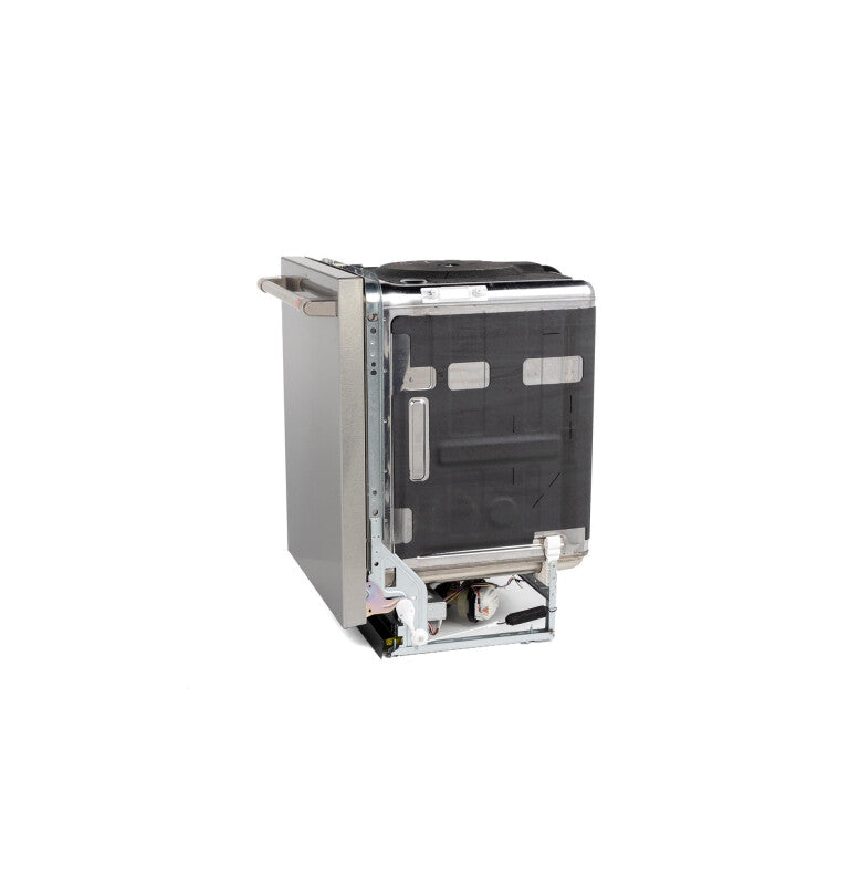 CAFE  Caf? Customfit Stainless Interior Dishwasher With Ultra Wash & Dry, 42 Dba - Stainless Steel (CDT828P2VS1)
