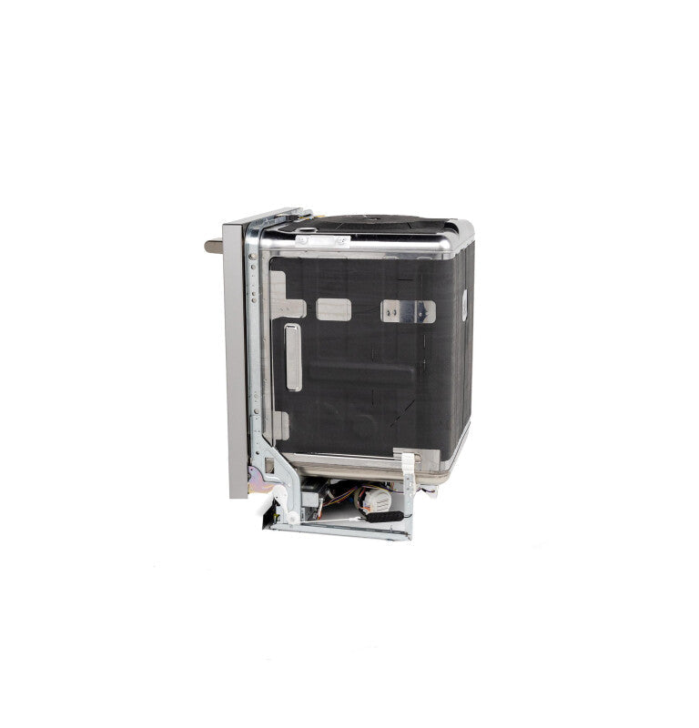 CAFE  Caf? Customfit Stainless Interior Dishwasher With Ultra Wash & Dry, 42 Dba - Stainless Steel (CDT828P2VS1)