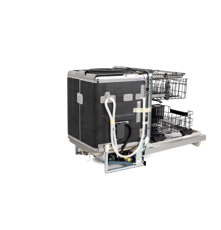 CAFE  Caf? Customfit Stainless Interior Dishwasher With Ultra Wash & Dry, 42 Dba - Stainless Steel (CDT828P2VS1)