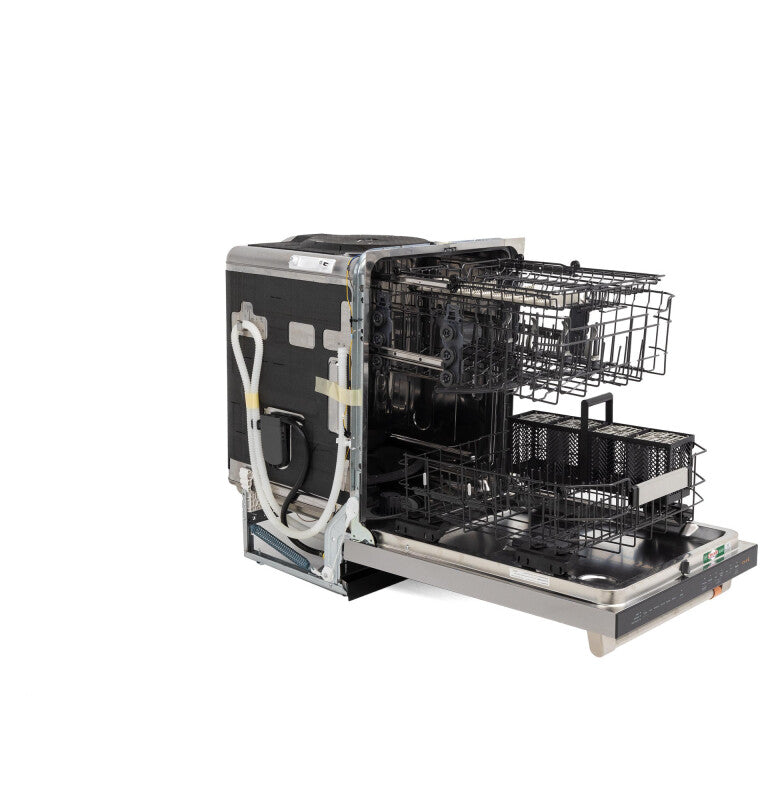 CAFE  Caf? Customfit Stainless Interior Dishwasher With Ultra Wash & Dry, 42 Dba - Stainless Steel (CDT828P2VS1)
