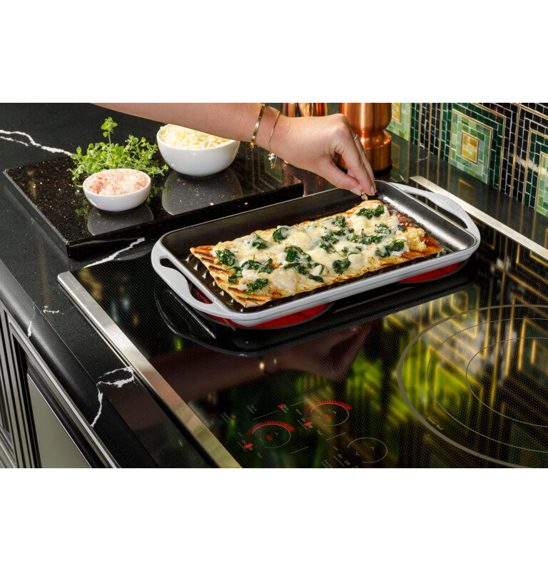 CAFE  Caf? 30" Touch-control Electric Cooktop - Black (CEP90301TBB)