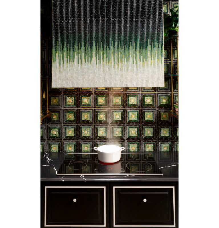 CAFE  Caf? 30" Touch-control Electric Cooktop - Black (CEP90301TBB)