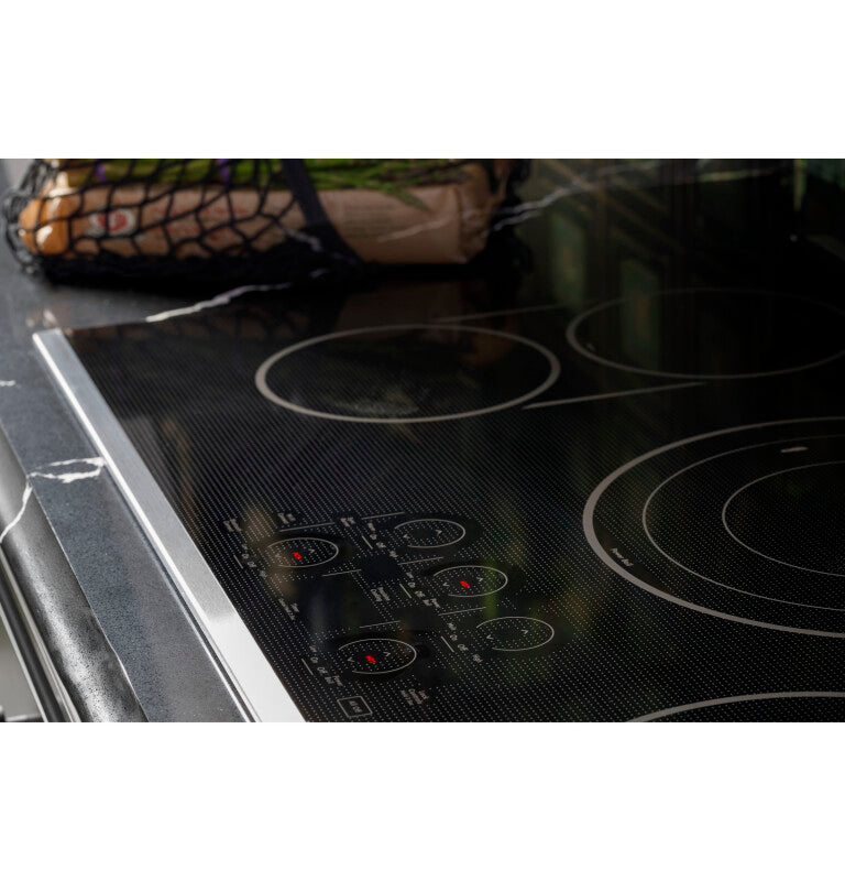 CAFE  Caf? 30" Touch-control Electric Cooktop - Black (CEP90301TBB)