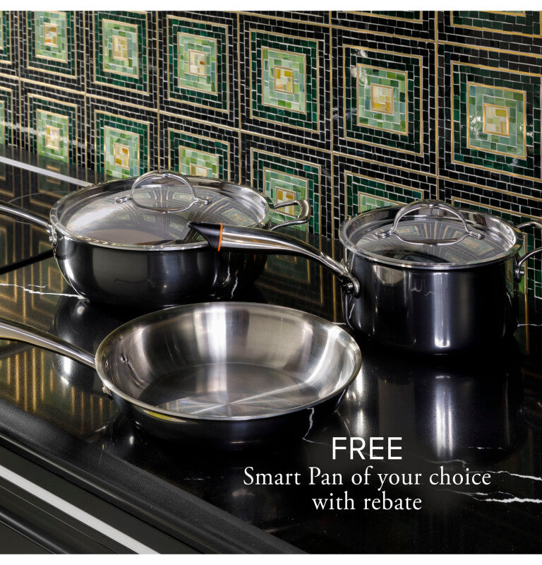 CAFE  Caf? 30" Touch-control Electric Cooktop - Black (CEP90301TBB)