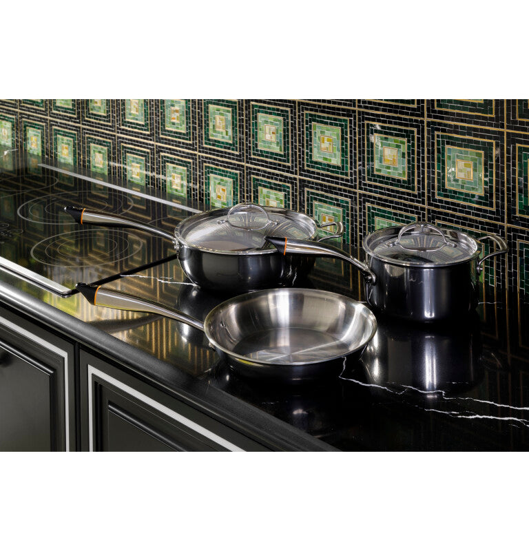 CAFE  Caf? 30" Touch-control Electric Cooktop - Black (CEP90301TBB)