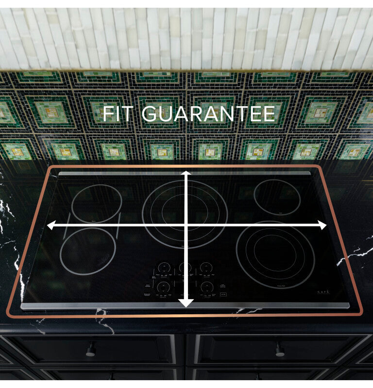 CAFE  Caf? 30" Touch-control Electric Cooktop - Black (CEP90301TBB)