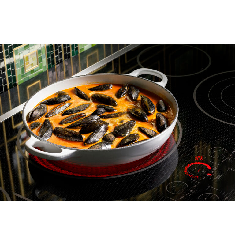 CAFE  Caf? 30" Touch-control Electric Cooktop - Black (CEP90301TBB)