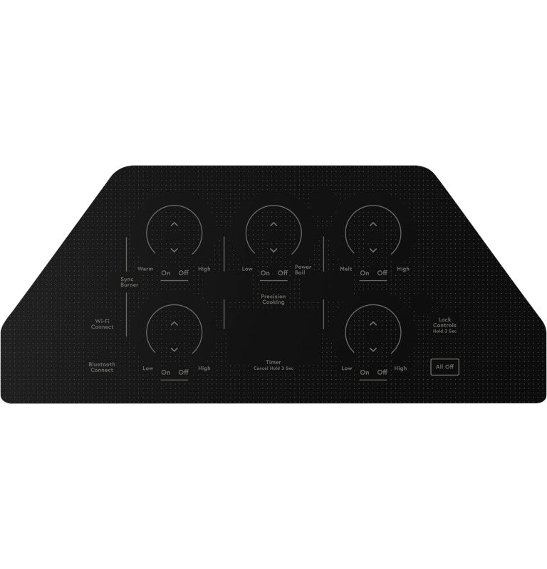 CAFE  Caf? 30" Touch-control Electric Cooktop - Black (CEP90301TBB)