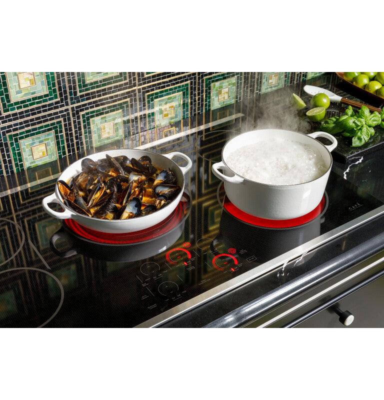 CAFE  Caf? 30" Touch-control Electric Cooktop - Black (CEP90301TBB)