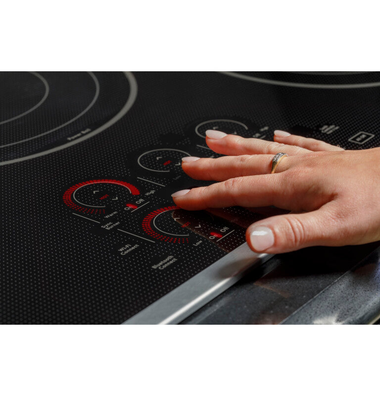 CAFE  Caf? 30" Touch-control Electric Cooktop - Black (CEP90301TBB)