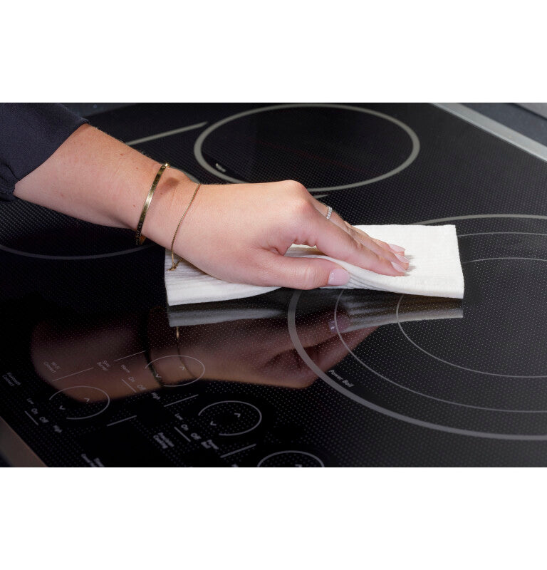 CAFE  Caf? 30" Touch-control Electric Cooktop - Black (CEP90301TBB)