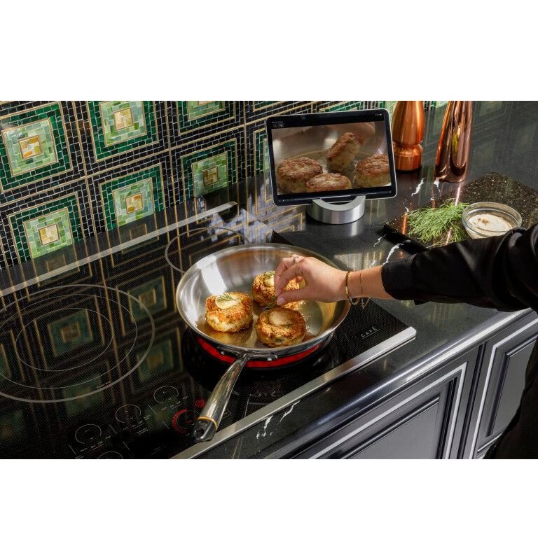 CAFE  Caf? 30" Touch-control Electric Cooktop - Black (CEP90301TBB)