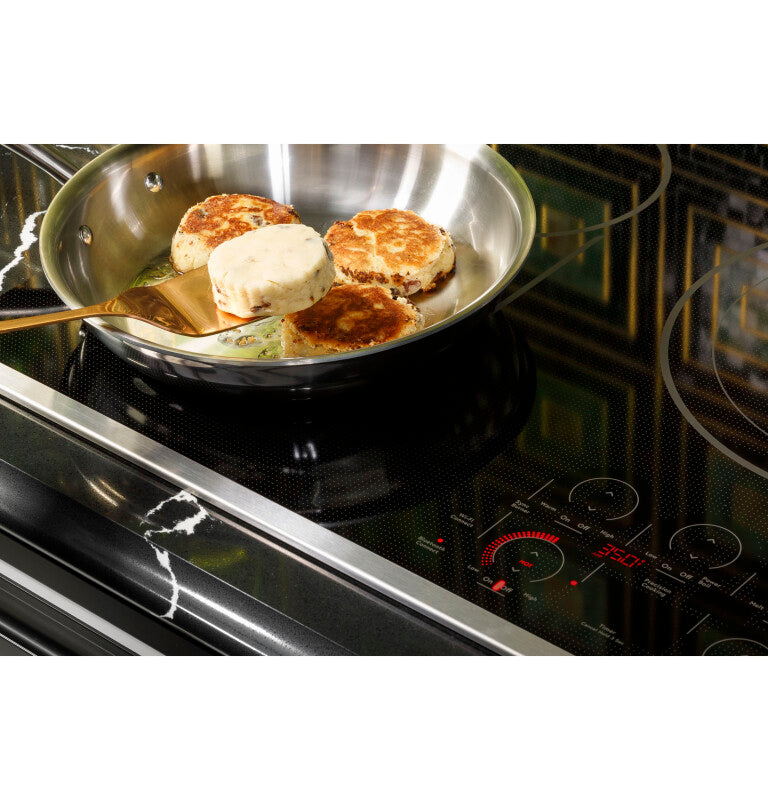 CAFE  Caf? 30" Touch-control Electric Cooktop - Black (CEP90301TBB)