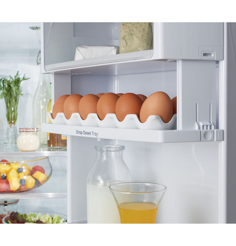 CAFE  Caf? 27.7 Cu. Ft. Smart French-door Refrigerator With Hot Water Dispenser - Stainless Steel (CFE28TP2MS1)