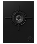 Fisher Paykel  Gas on Glass Modular Cooktop, 15", LPG - Black Glass (CG151DLPGB5)