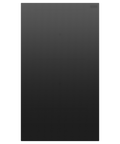 Fisher Paykel  Auxiliary Modular Induction Cooktop, 12", 2 Zones with SmartZone - Black (CI122DB1)