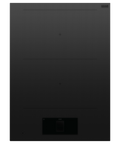 Fisher Paykel  Primary Modular Induction Cooktop, 15", 2 Zones with SmartZone - Black (CI152DTTB1)