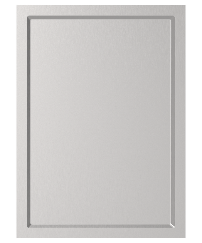 Fisher Paykel  Auxiliary Modular Teppanyaki Cooktop, 15" - Stainless Steel (CIT152DX1)
