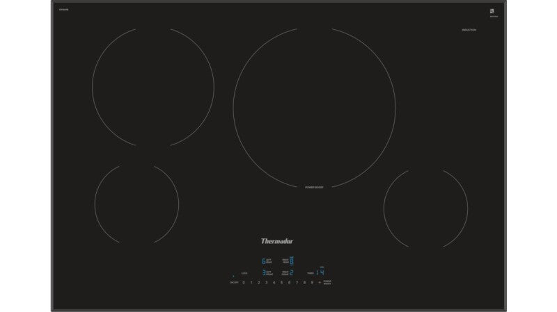 Thermador  Induction Cooktop - Black (CIT304TB)
